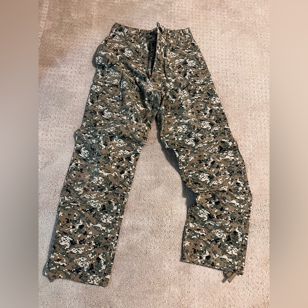 Multicam pattern pants 5.11 brand